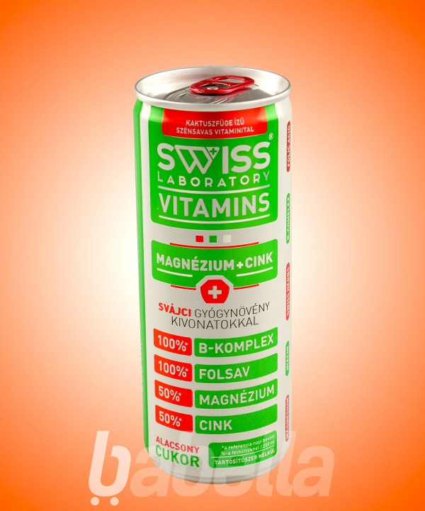 SWISS DOB.SZÉNSAVAS 250ML <DRS> RELAX