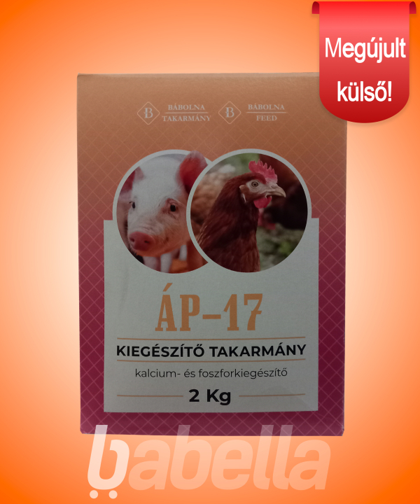 ÁP-17 2KG-OS