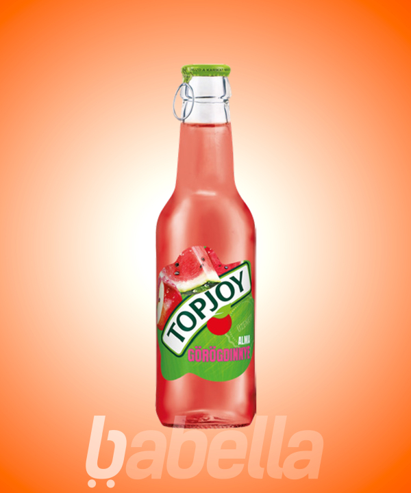 TOPJOY 250ML <DRS> GÖRÖGDINNYE-ALMA