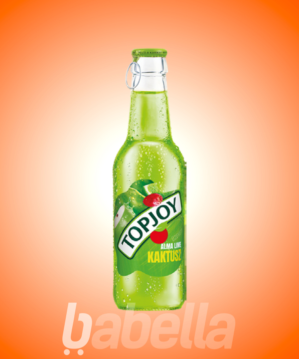 TOPJOY 250ML <DRS> KAKTUSZ 50%-OS