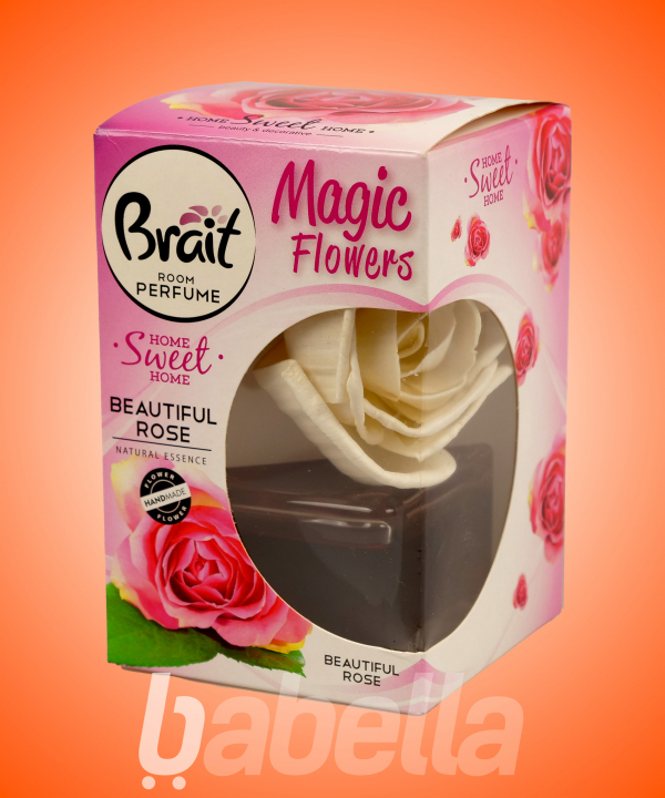 BRAIT LÉGFR.FOLY.75ML ROSE