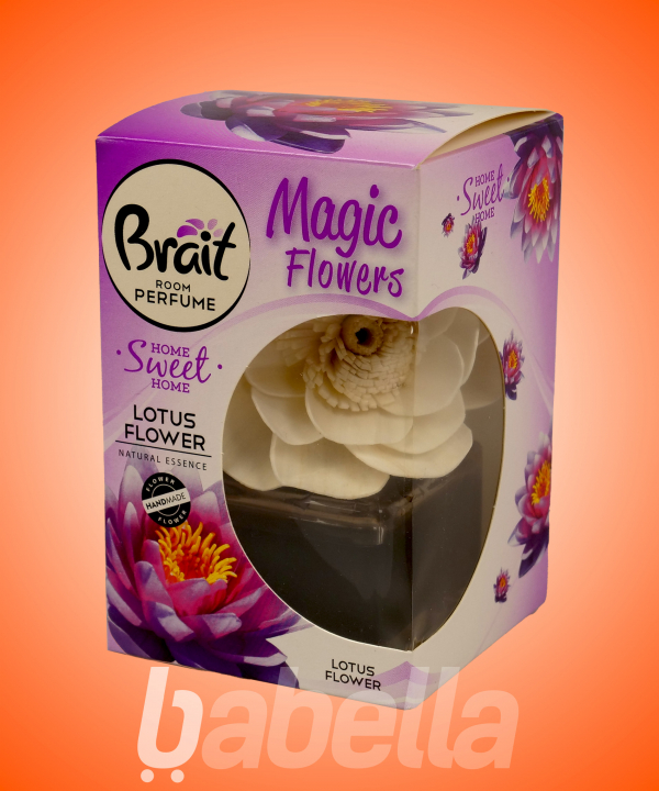 BRAIT LÉGFR.FOLY.75ML LOTUS FLOWER