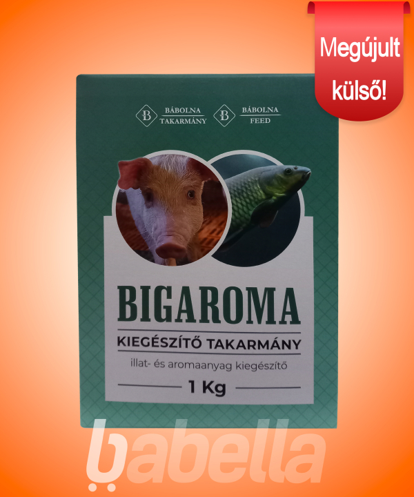 BIGAROMA 1KG-OS