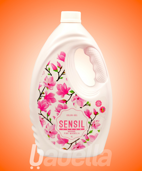 SENSIL FOLY.MOSÓGÉL 4L PINK MAGNÓLIA