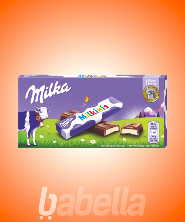 MILKA CSOKI 87,5G MILKINIS