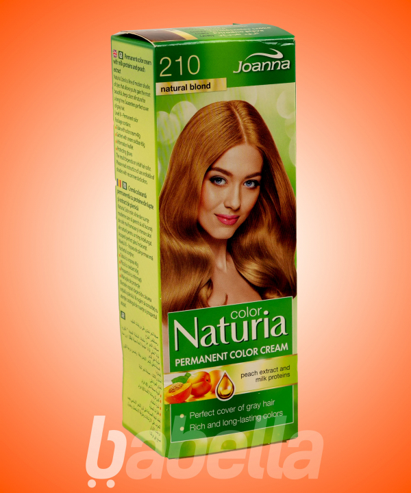 NATURIA C.HAJFESTÉK 210 TERM.SZŐKE