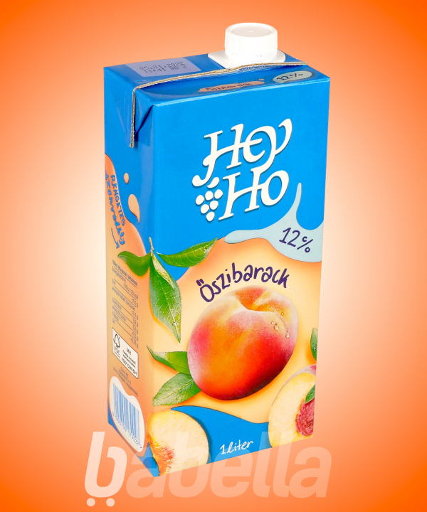 HEY-HO 1L 12%-OS ŐSZIBARACK
