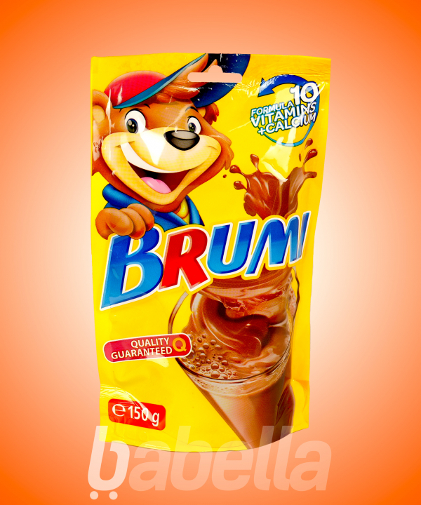 BRUMI INSTANT KAKAÓPOR 150G