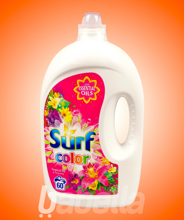 SURF MOSÓGÉL 3L TROPICAL COLOR