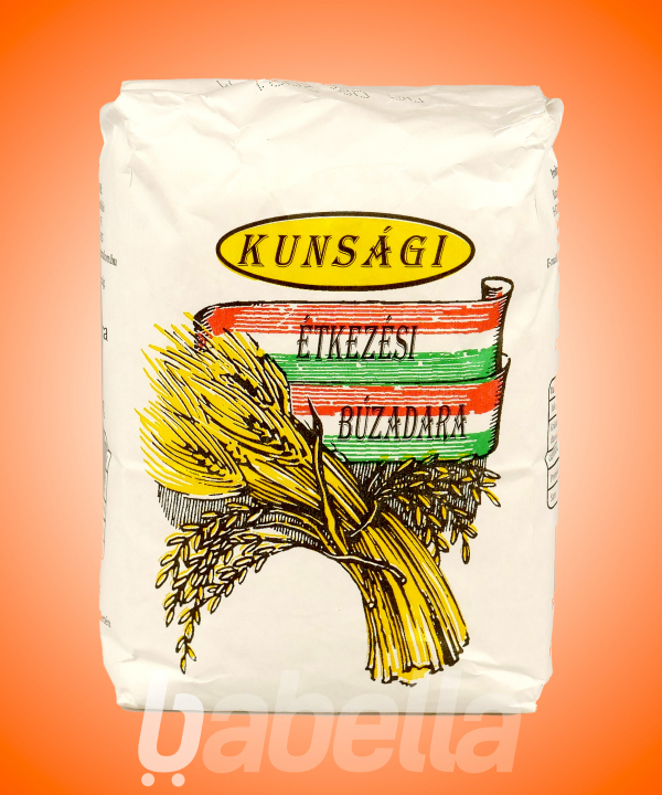 ÉTKEZÉSI BÚZADARA KUNSÁGI 1KG
