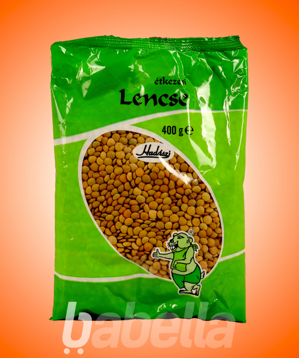 LENCSE 400G HADÁSZI