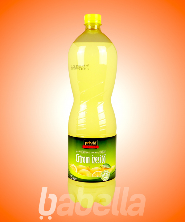 PRIVÁT CITROMLÉ 1L <DRS> 40%-OS