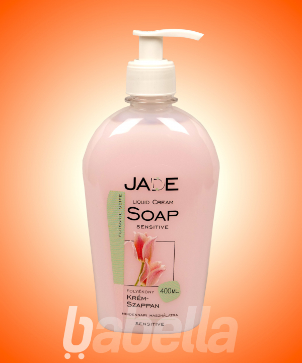 JADE FOLY.SZAPPAN 400ML PUMP.SENSITÍVE