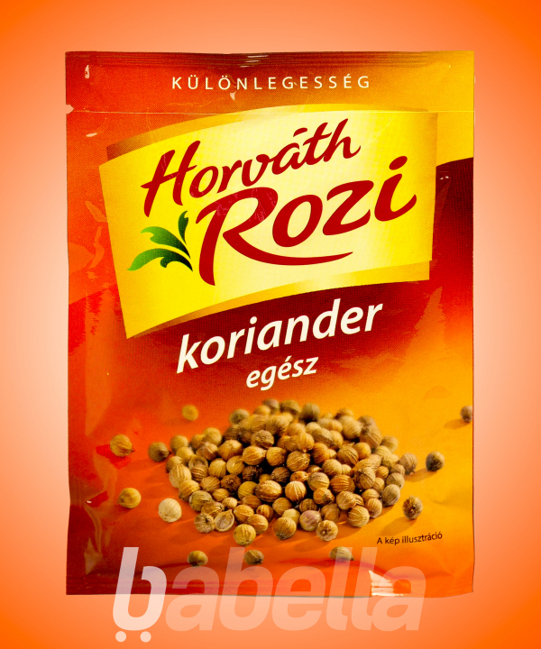 HR.KORIANDER EGÉSZ 20G