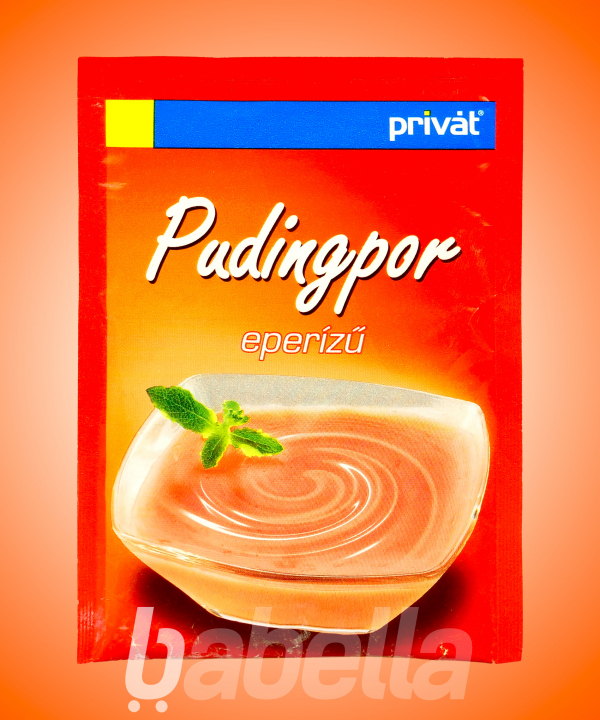 PRIVÁT PUDINGPOR 40G EPER