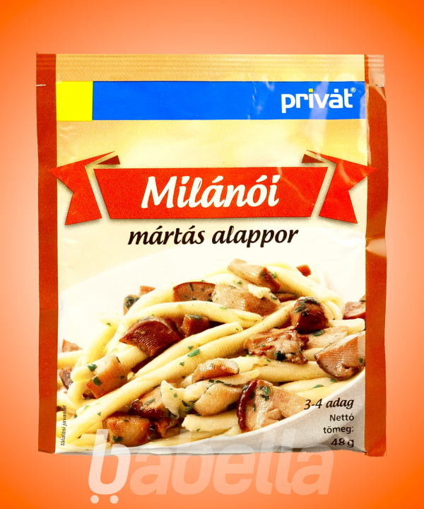 PRIVÁT ALAPPOR 48G MILÁNÓI MÁRTÁS