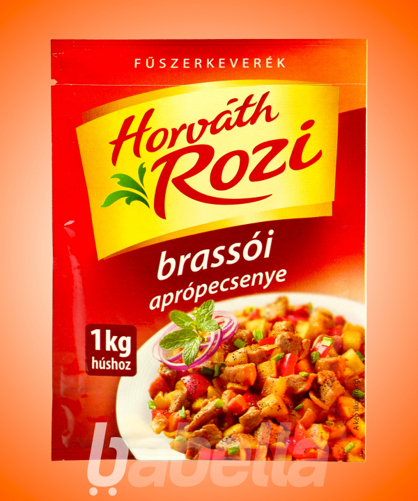HR.FŰSZERKEV.BRASSÓI APRÓPECS.30G