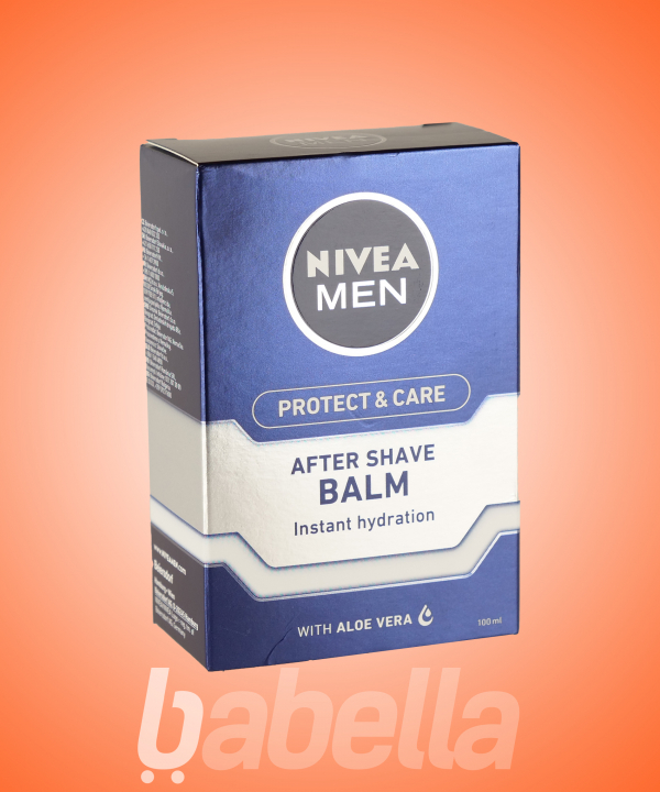 NIVEA AFTER SHAVE BALZS.100ML PROTECT&CARE