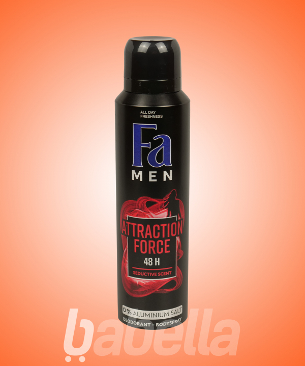 FA FFI.DEO 150ML ATTRACTION FORCE