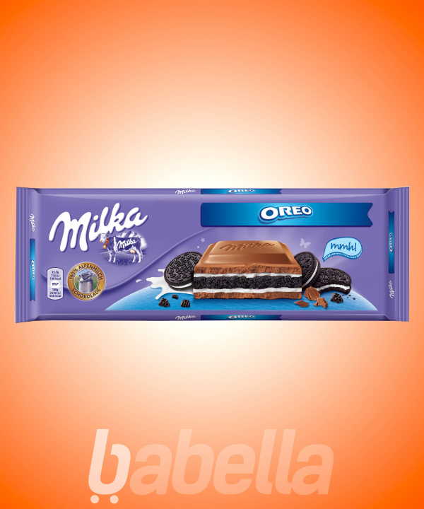 MILKA CSOKI 300G OREO