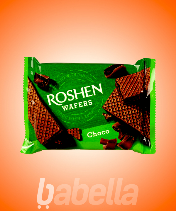 ROSHEN NÁPOLYI 72G CSOKIS