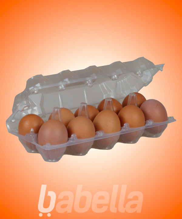 TOJÁS ÉTKEZ.DOBOZOS M 10DB-OS