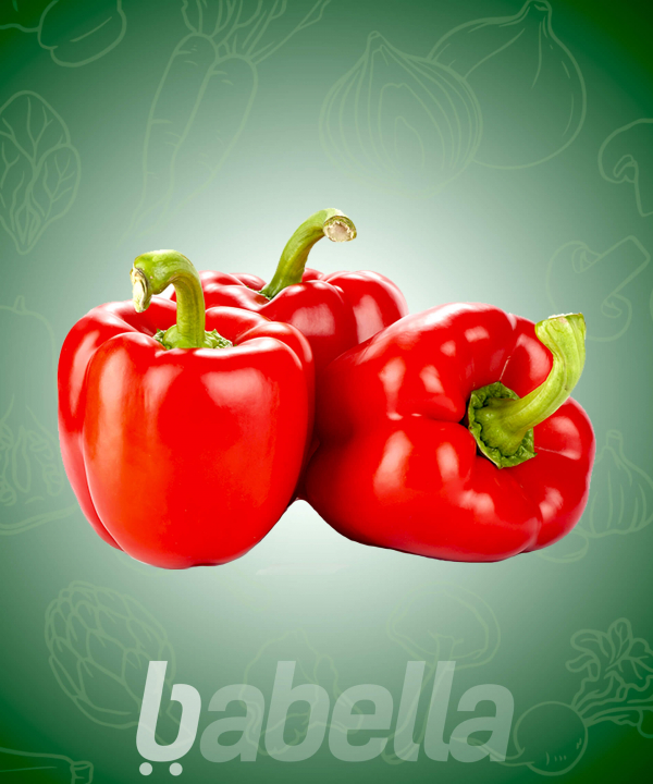PAPRIKA KALIFORNIAI II.OSZT. DB-OS
