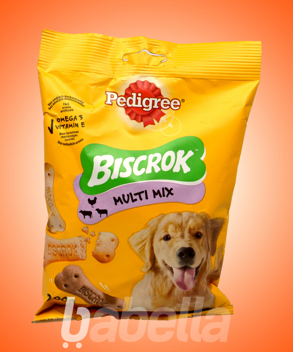 PEDIGREE BISCROK 200G