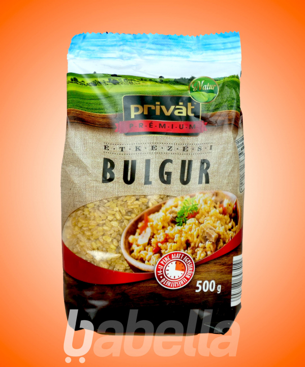 PRIVÁT PRÉMIUM BULGUR 500G