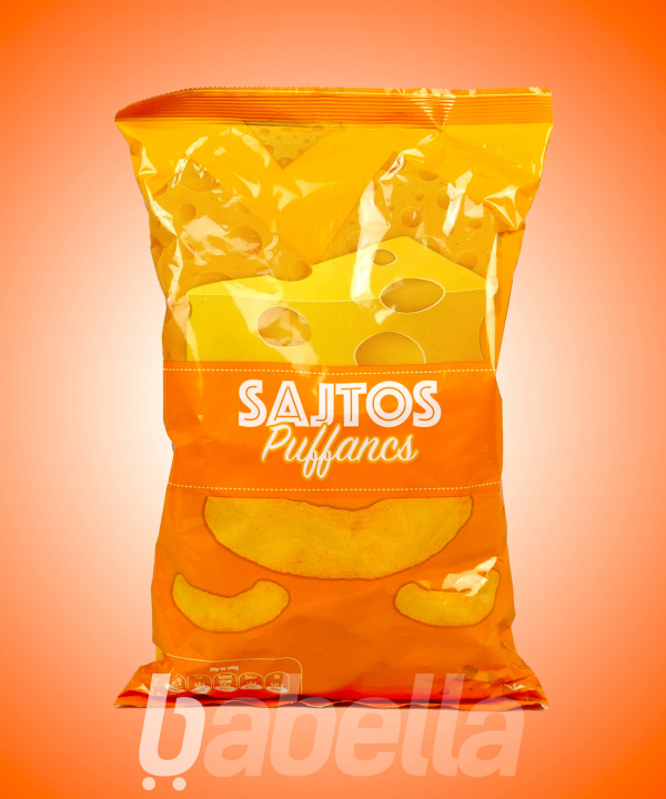 CHIO SAJTOS PUFFANCS 60G