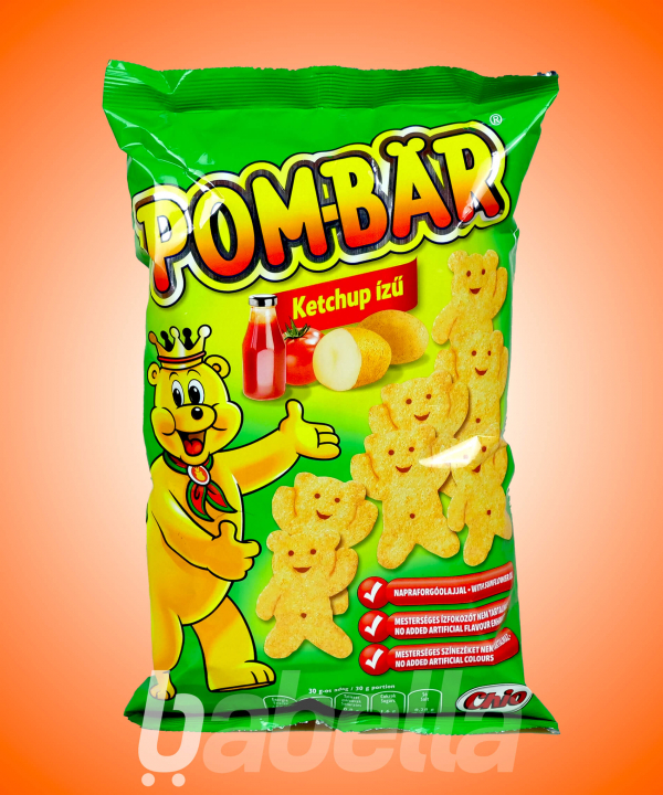 POM BAR KETCHUP 50G