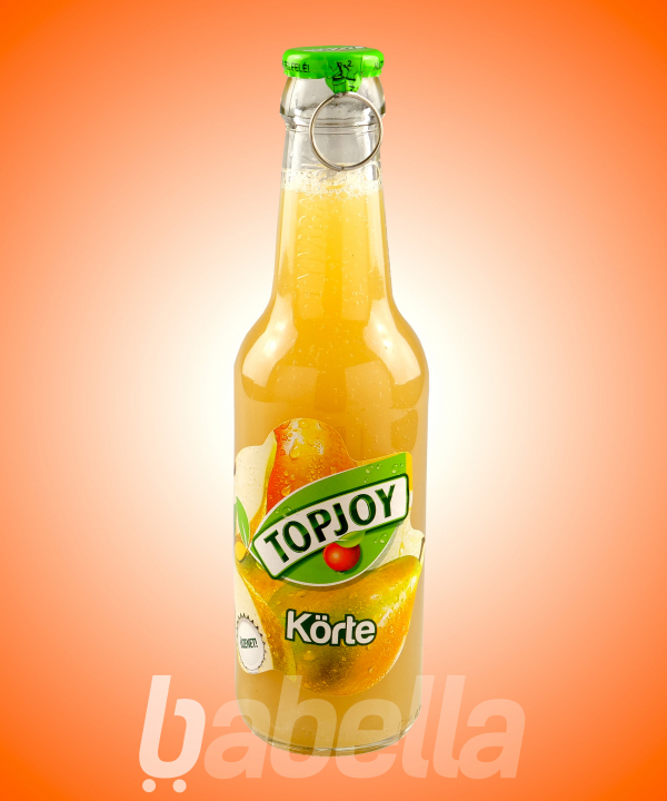 TOPJOY 250ML <DRS> KÖRTE 50%