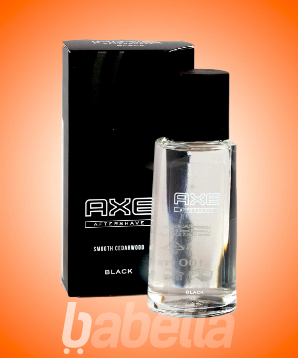 AXE AFTER SHAVE 100ML BLACK
