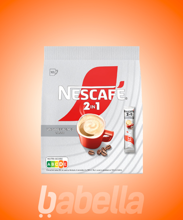 NESCAFE 2IN1 CLASSIC 80G