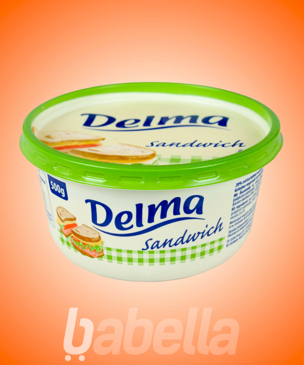DELMA SZENDVICS 450G