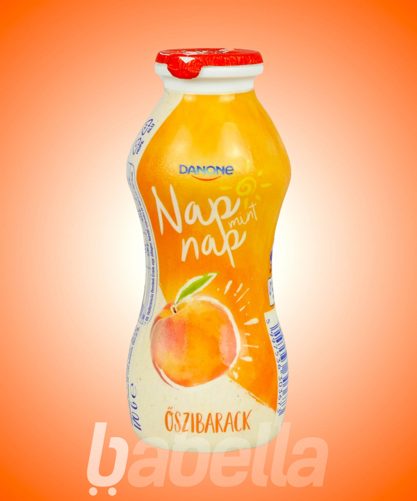 DANONE JH. ITAL 170G NAP M.N.BARACK