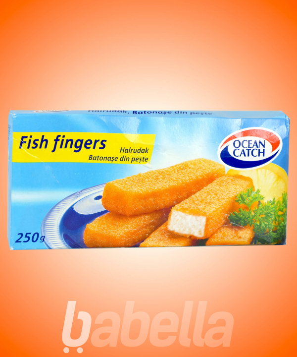 FAGY.PANÍROZOTT HALRÚD 250G OCEAN FROSTA