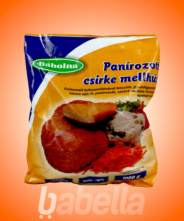 FAGY.BÁBOLNA PAN. CSIRKE MELLHÚS 1KG