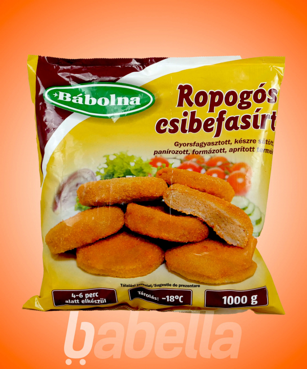 FAGY.BÁBOLNA ROPOGÓS CSIBEFASIRT 1KG
